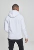 Толстовка MISTER TEE Pray Hoody White фото 2
