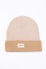 Шапка ЗАПОРОЖЕЦ Ditch Sobaka Light Beige/Beige фото 5