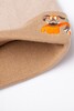 Шапка ЗАПОРОЖЕЦ Ditch Sobaka Light Beige/Beige фото 6