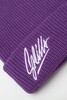 Шапка SKILLS Signature Purple фото 5