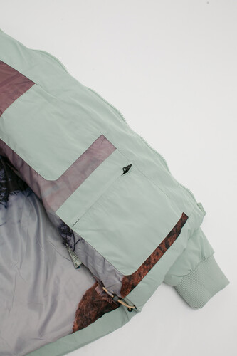Куртка ЗАПОРОЖЕЦ Baikal Classic Dried Grass фото 15