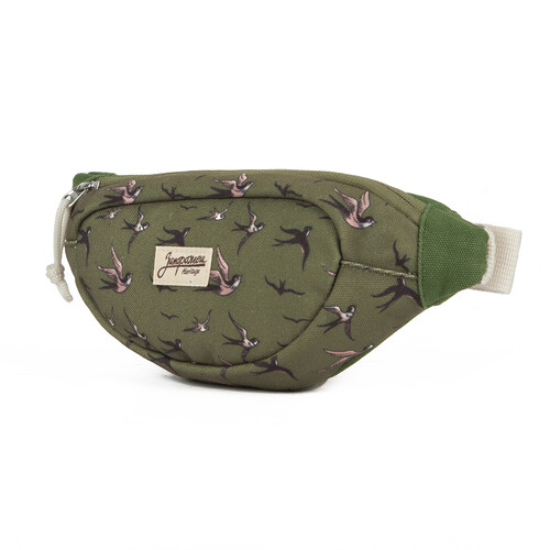 Сумка ЗАПОРОЖЕЦ Smaller Waist Bag New Green 30 фото 11