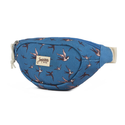 Сумка ЗАПОРОЖЕЦ Smaller Waist Bag New Blue 42 фото 11