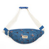 Сумка ЗАПОРОЖЕЦ Smaller Waist Bag New Blue 42 фото 7