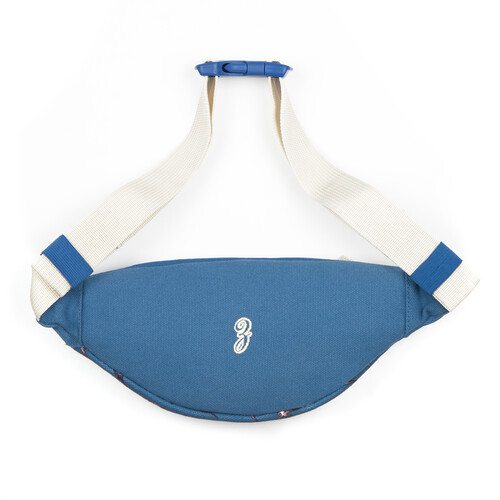 Сумка ЗАПОРОЖЕЦ Smaller Waist Bag New Blue 42 фото 16