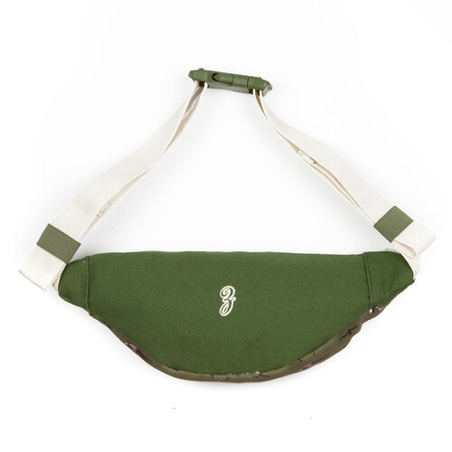 Сумка ЗАПОРОЖЕЦ Smaller Waist Bag New Green 30 фото 16