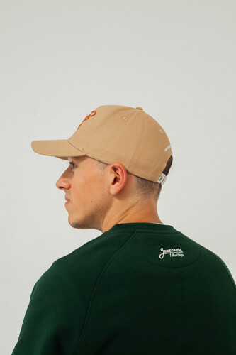 Бейсболка ЗАПОРОЖЕЦ Dobro Classic Beige фото 9