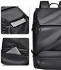 Рюкзак TRUESPIN City Travel Black фото 7