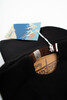 Бейсболка ЗАПОРОЖЕЦ Ogon Black фото