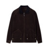 Куртка Truepsin VELVET RETRO Кофейный фото 5