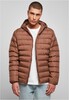 Куртка URBAN CLASSICS Basic Bubble Jacket Bark фото