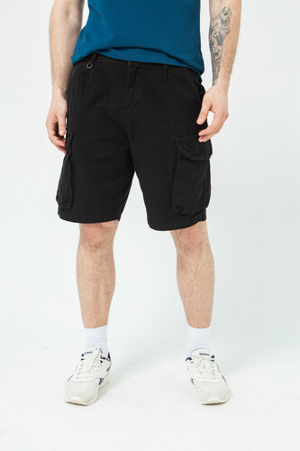 Шорты TRUESPIN FF-2208 Black фото 5