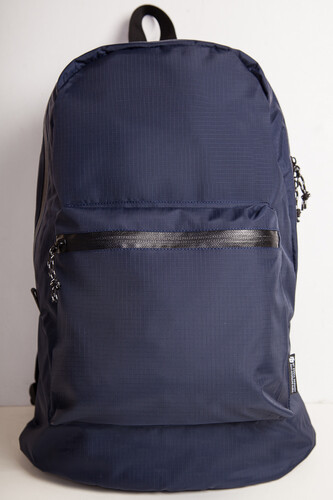 Рюкзак GOSHA OREKHOV Minimal Daypack Синяя Ночь 02037 фото 10