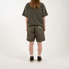 Шорты LARRY Khaki фото 3