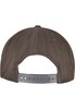 Бейсболка FLEXFIT Organic Cotton Snapback Darkgrey фото 4