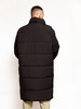 Куртка ЗАПОРОЖЕЦ Baikal Long Black фото