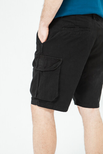 Шорты TRUESPIN FF-2208 Black фото 8