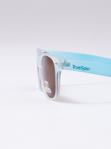Очки TRUESPIN Petrichor Turquoise Fade фото 16