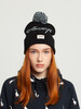 Шапка ЗАПОРОЖЕЦ Sibir Black фото 4