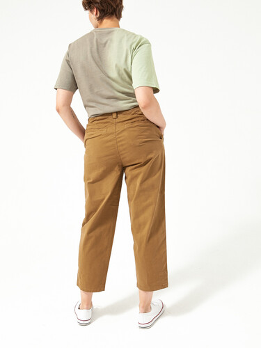 Брюки TRUESPIN FF-LP12 Brown фото 21