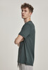 Футболка URBAN CLASSICS Basic Tee TB2684 Bottle Green фото 3