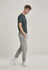 Футболка URBAN CLASSICS Basic Tee TB2684 Bottle Green фото 4