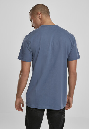 Футболка URBAN CLASSICS Basic Tee TB2684 Vintageblue фото 6