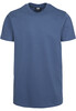 Футболка URBAN CLASSICS Basic Tee TB2684 Vintageblue фото 4