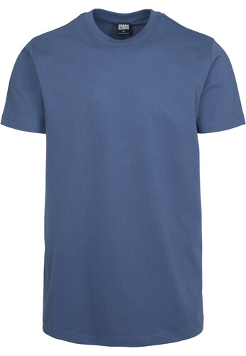 Футболка URBAN CLASSICS Basic Tee TB2684 Vintageblue фото 8