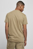 Футболка URBAN CLASSICS Basic Tee TB2684 Khaki фото 2