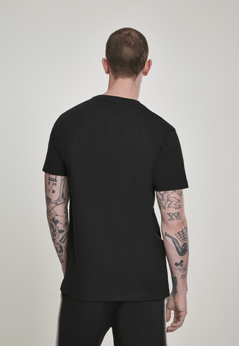Футболка URBAN CLASSICS Basic Tee TB2684 Black фото 7