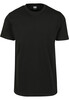 Футболка URBAN CLASSICS Basic Tee TB2684 Black фото 5