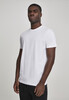 Футболка URBAN CLASSICS Basic Tee TB2684 White фото
