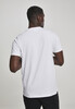 Футболка URBAN CLASSICS Basic Tee TB2684 White фото 3