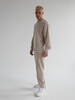 Свитшот РОДИНА Оверсайз (мужской) Какао фото 2