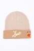 Шапка ЗАПОРОЖЕЦ Ditch Sobaka Light Beige/Beige фото 3