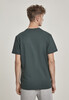 Футболка URBAN CLASSICS Basic Tee TB2684 Bottle Green фото 2