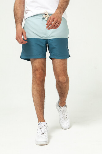 Шорты ЗАПОРОЖЕЦ Dva Tona Dust blue/Blue фото 10