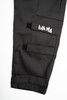 Джоггеры BLK CROWN Reactor Black фото 5