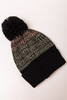 Шапка TRUESPIN Triple Beige/Olive/Black фото 3
