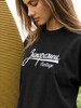 Футболка ЗАПОРОЖЕЦ Лого 5/Zap Logo Black фото 3