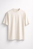 Футболка ЗАПОРОЖЕЦ Blank oversize Dark Nude фото