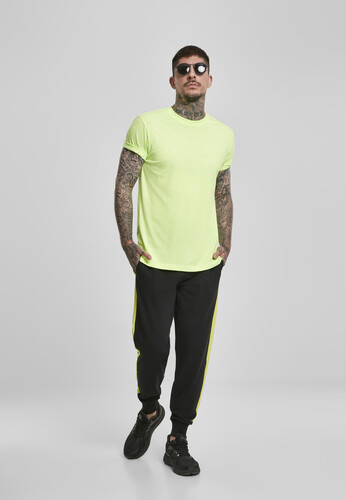 Футболка URBAN CLASSICS Basic Tee TB2684 Electriclime фото 9