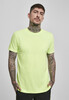 Футболка URBAN CLASSICS Basic Tee TB2684 Electriclime фото