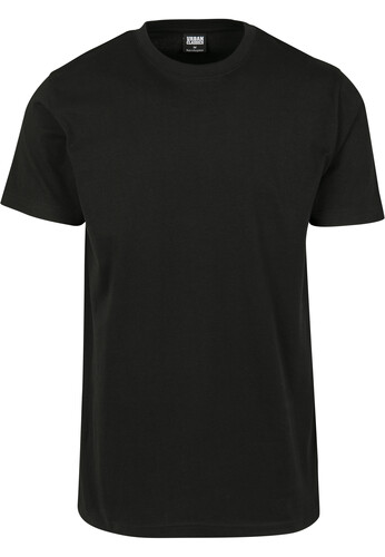 Футболка URBAN CLASSICS Basic Tee TB2684 Black фото 10