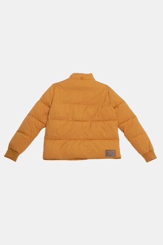 Куртка ЗАПОРОЖЕЦ Baikal Classic Mustard фото 22
