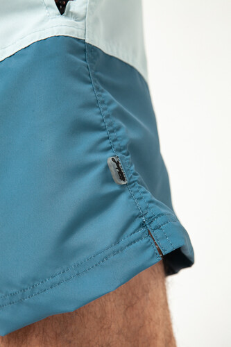 Шорты ЗАПОРОЖЕЦ Dva Tona Dust blue/Blue фото 12