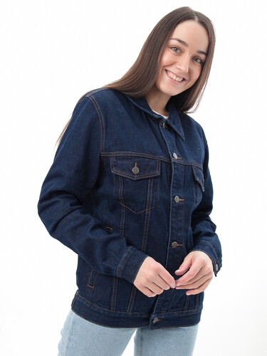 Джинсовка ЗАПОРОЖЕЦ Djinsovka Raw Blue фото 18