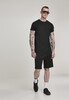 Футболка URBAN CLASSICS Basic Tee TB2684 Black фото 4