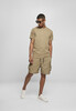 Футболка URBAN CLASSICS Basic Tee TB2684 Khaki фото 3